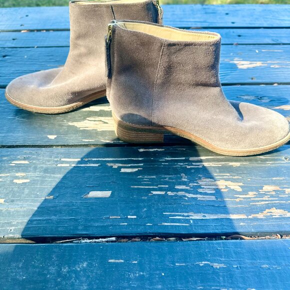 Sperry Dusty Brown Suede Boots – Effortless Classic Style 🤎✨ - Picture 4 of 15